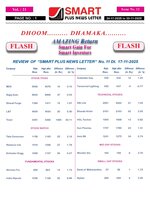 Smart Plus News Letter